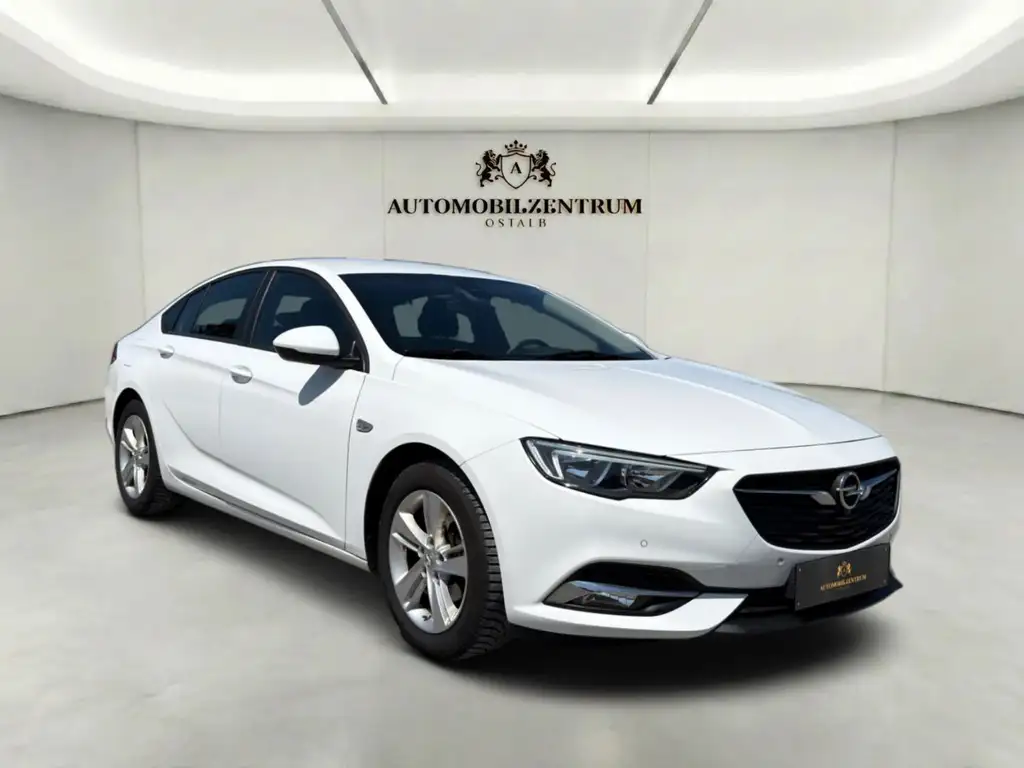 Opel Insignia Grand Sport | PDC | ACC | Spurass | LED Bild 3