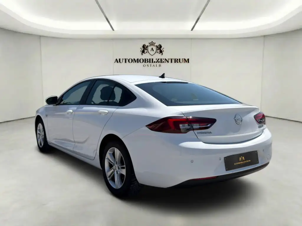 Opel Insignia Grand Sport | PDC | ACC | Spurass | LED Bild 8