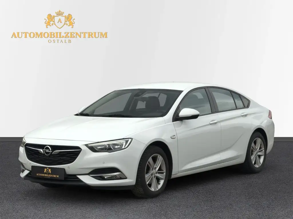 Opel Insignia Grand Sport | PDC | ACC | Spurass | LED