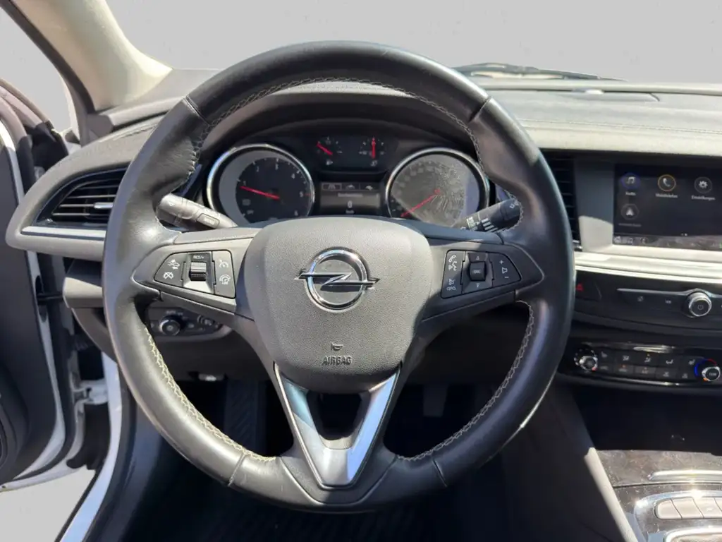 Opel Insignia Grand Sport | PDC | ACC | Spurass | LED Bild 12