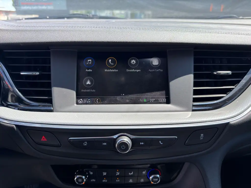 Opel Insignia Grand Sport | PDC | ACC | Spurass | LED Bild 19