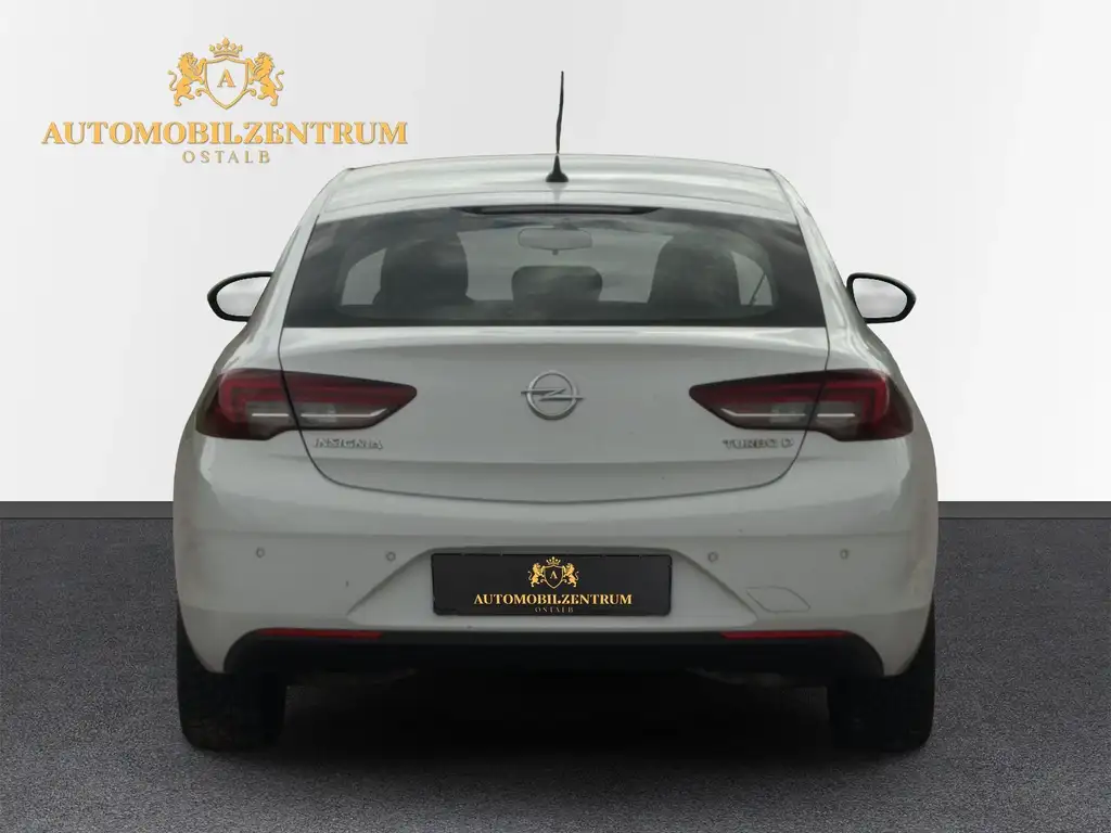 Opel Insignia Grand Sport | PDC | ACC | Spurass | LED Bild 8