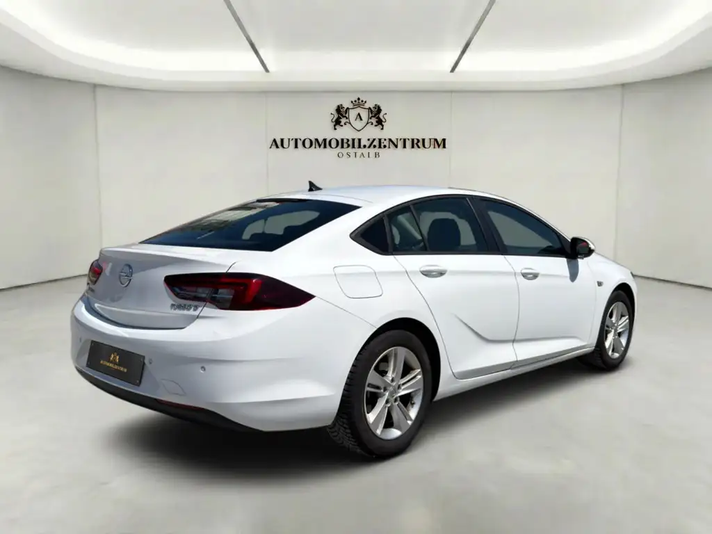 Opel Insignia Grand Sport | PDC | ACC | Spurass | LED Bild 6