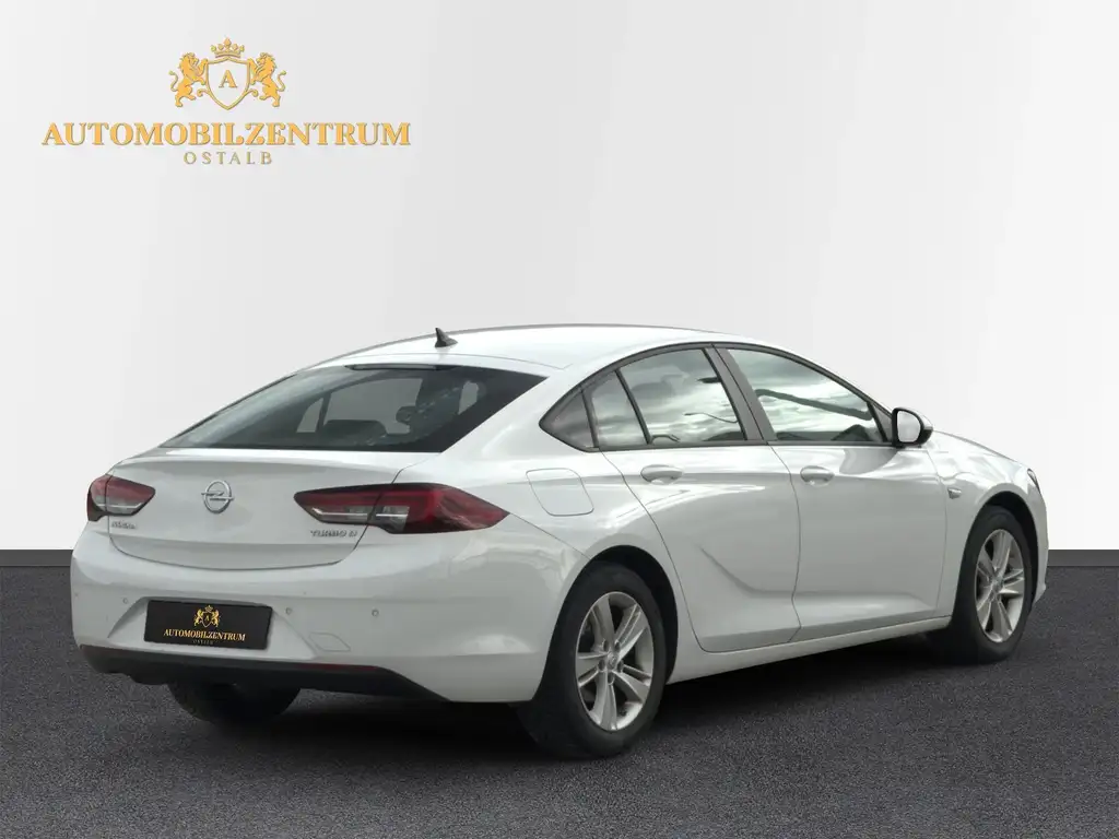 Opel Insignia Grand Sport | PDC | ACC | Spurass | LED Bild 6