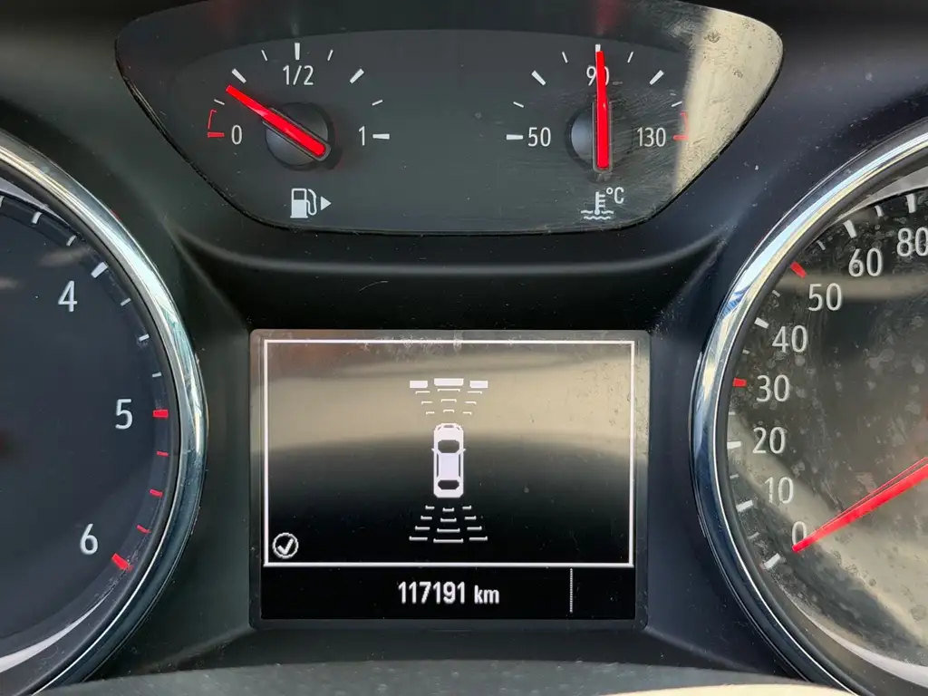 Opel Insignia Grand Sport | PDC | ACC | Spurass | LED Bild 17