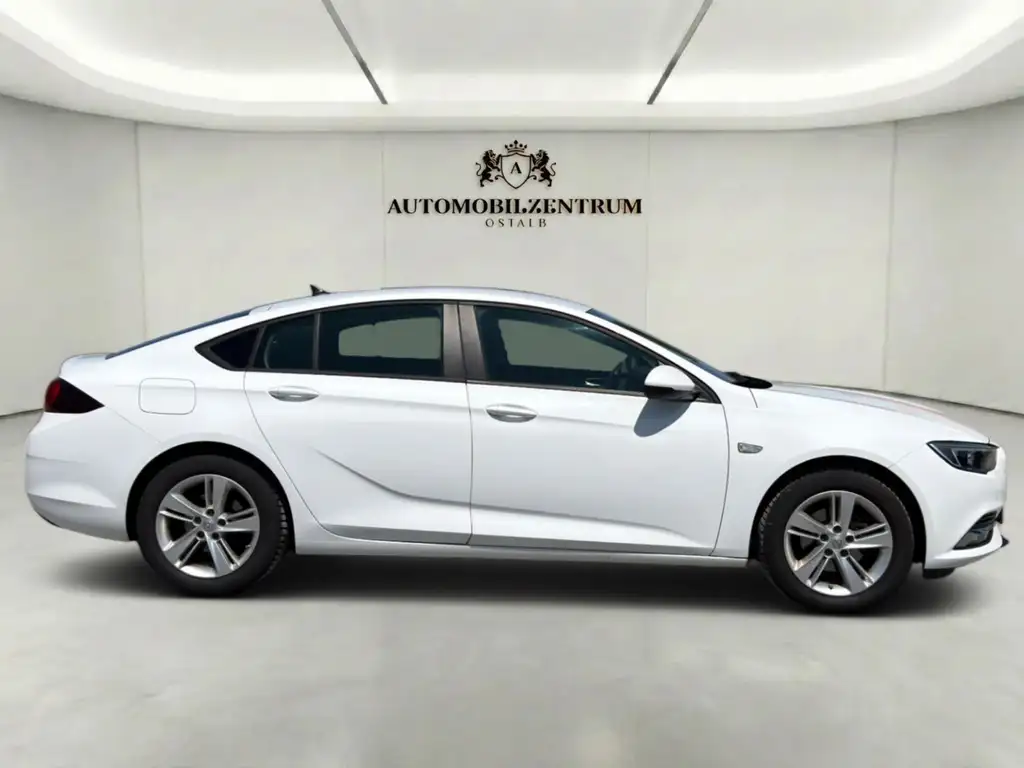 Opel Insignia Grand Sport | PDC | ACC | Spurass | LED Bild 5
