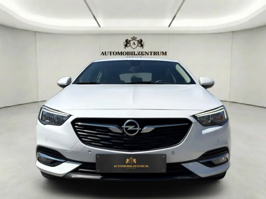 Opel Insignia Grand Sport | PDC | ACC | Spurass | LED Bild 2