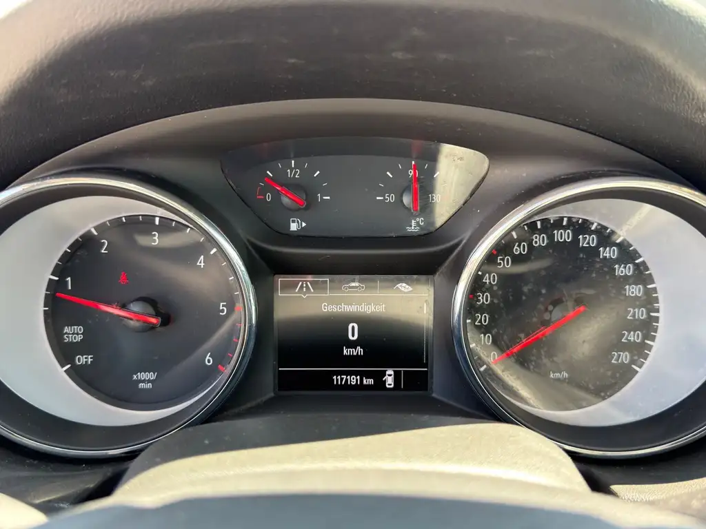 Opel Insignia Grand Sport | PDC | ACC | Spurass | LED Bild 22