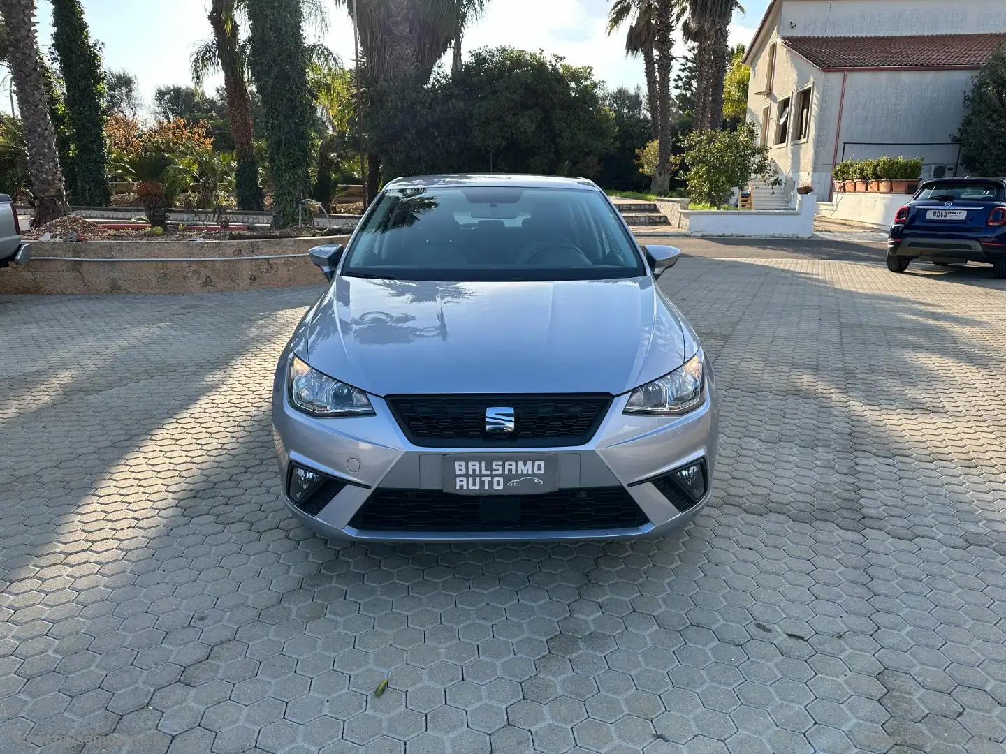 SEAT Ibiza 1.0 MPI 5p. Style Plateado - 2