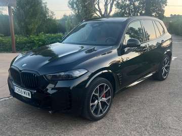 X5 xDrive 50e xLine M Sport Pro xLine M Sport Pro
