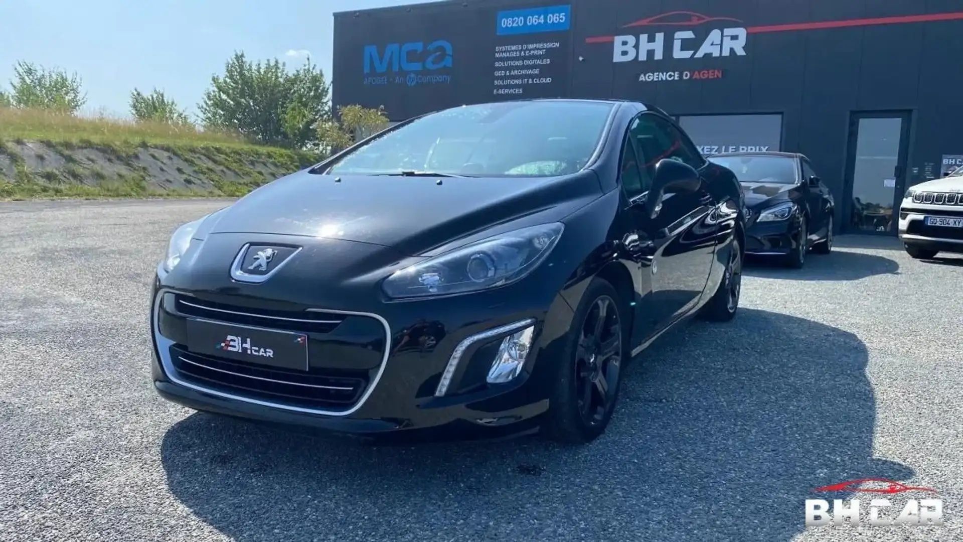 Peugeot 308 generation-i 2.0 hdi 165 roland garros - 2