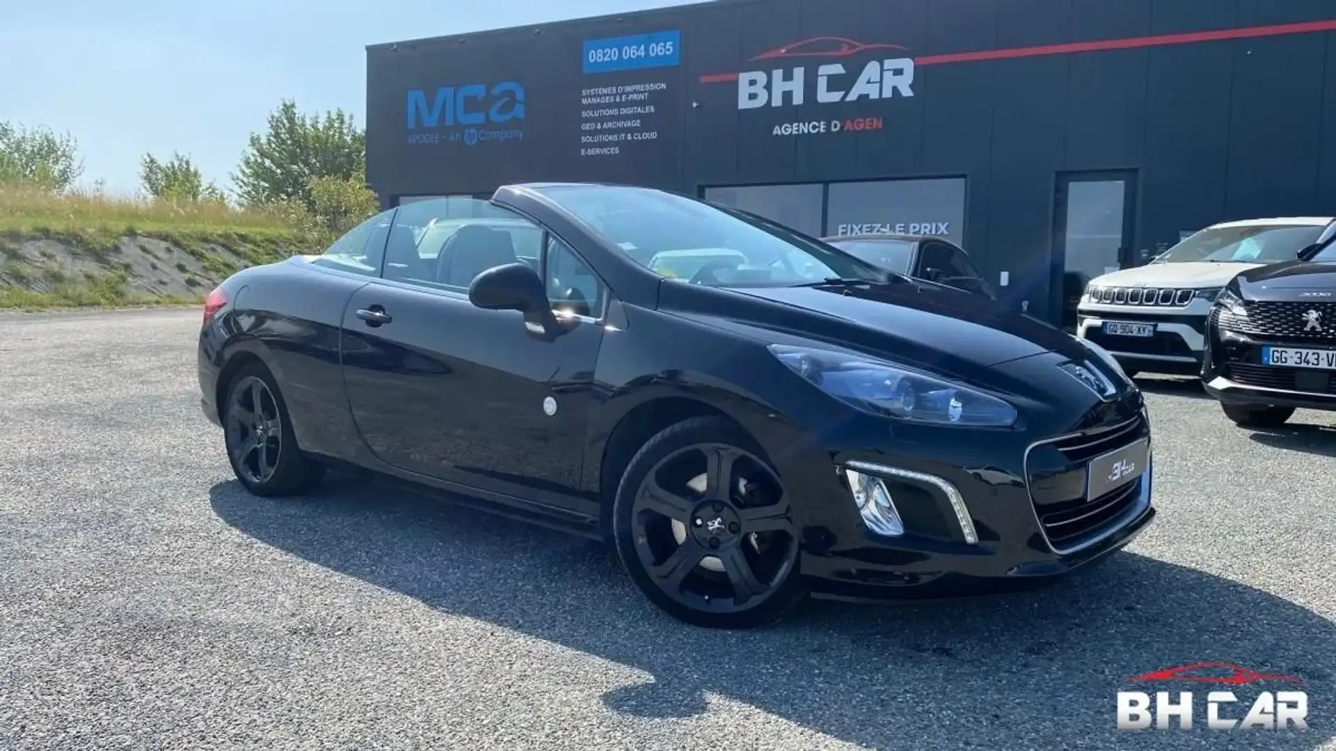 Peugeot 308 generation-i 2.0 hdi 165 roland garros - 1