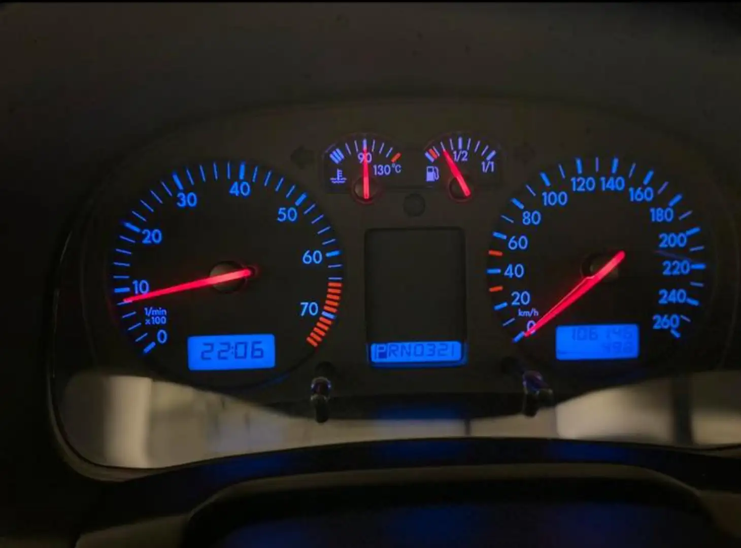 Volkswagen Golf Golf 1.6 Automatik Edition Bleu - 2