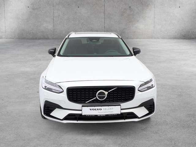 Volvo V90 T8 Plus Dark Recharge AWD B&W ACC PANO