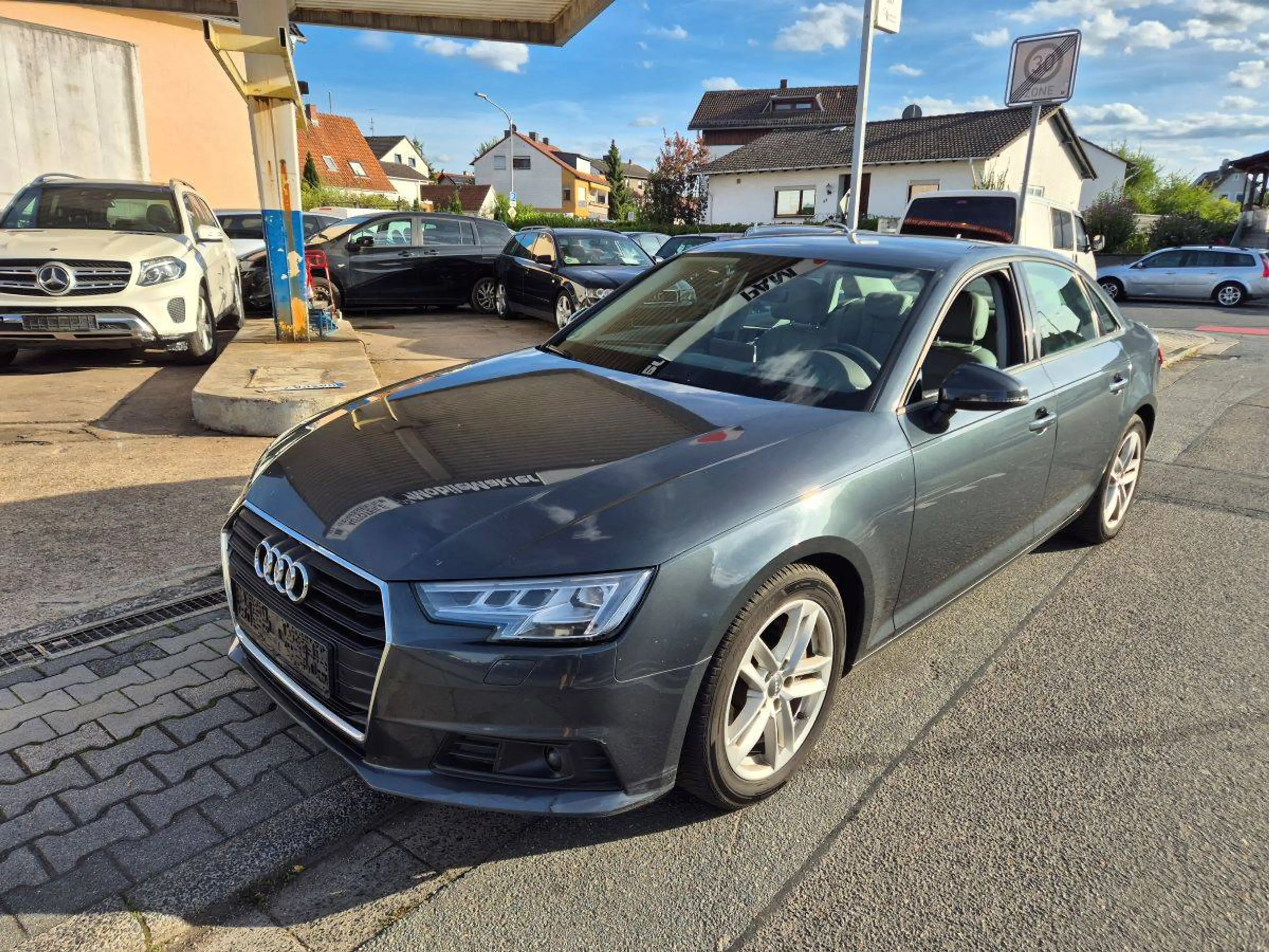 Audi A4 A4 Diesel 2.0 TDI S tronic