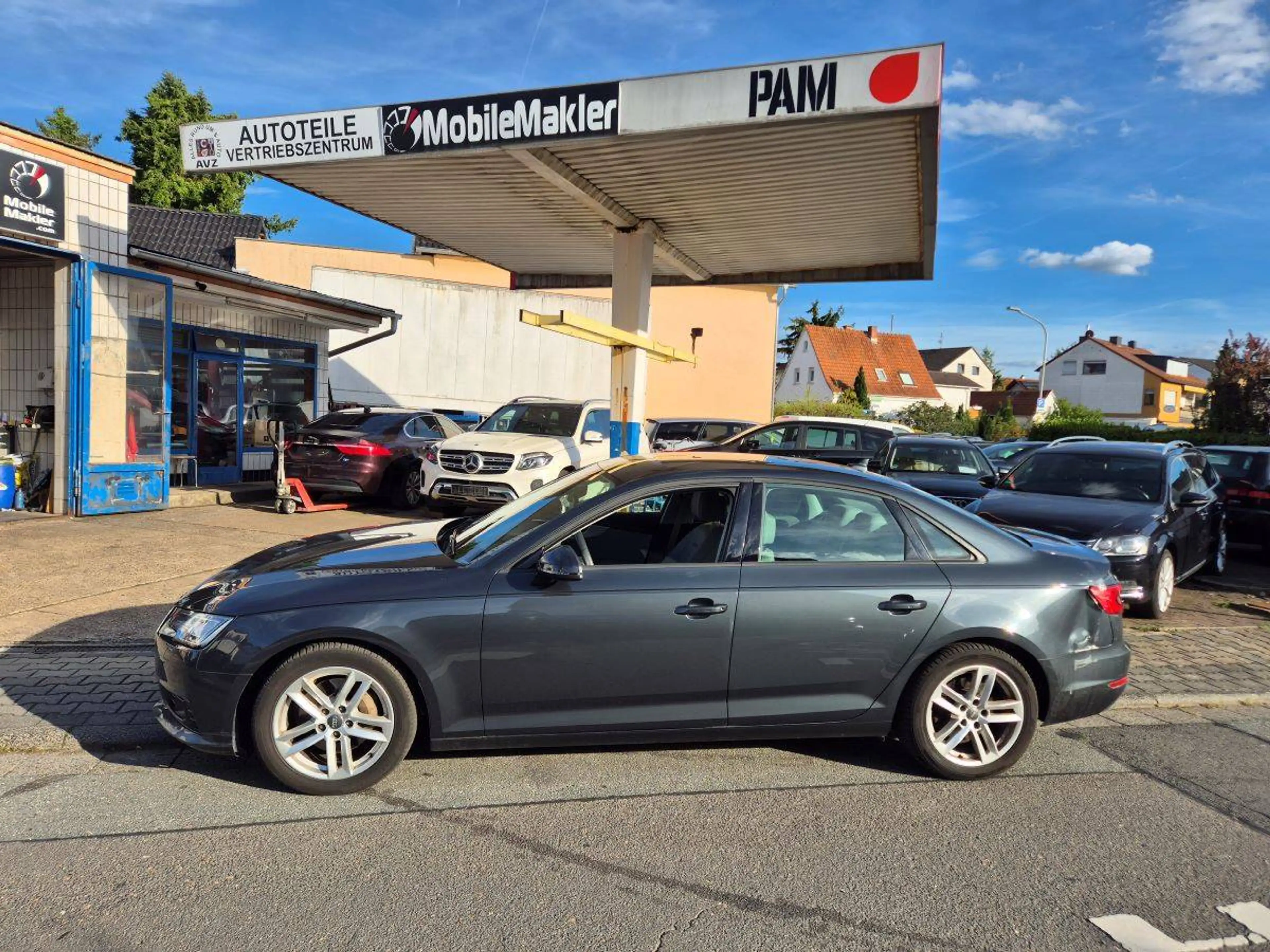 Audi A4 A4 Diesel 2.0 TDI S tronic — photo 6