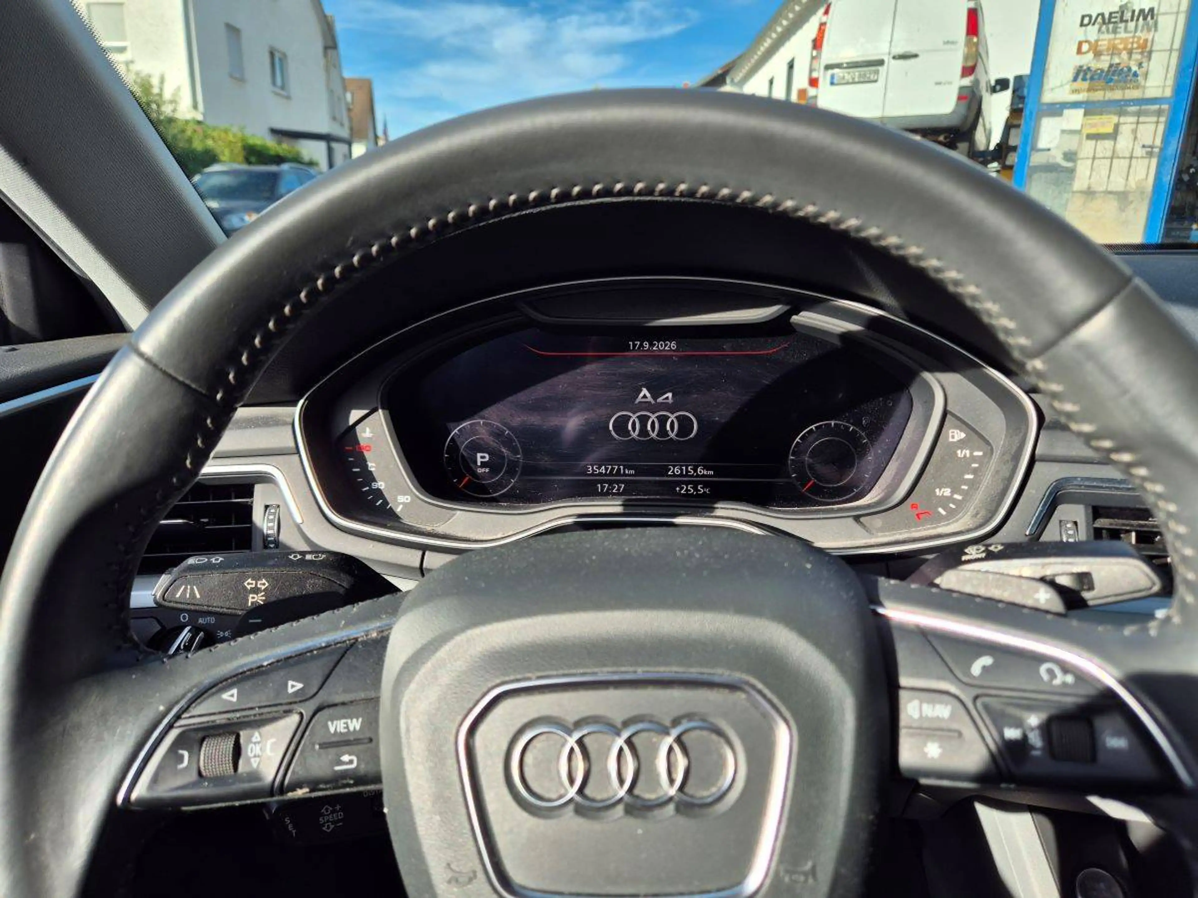 Audi A4 A4 Diesel 2.0 TDI S tronic — photo 9