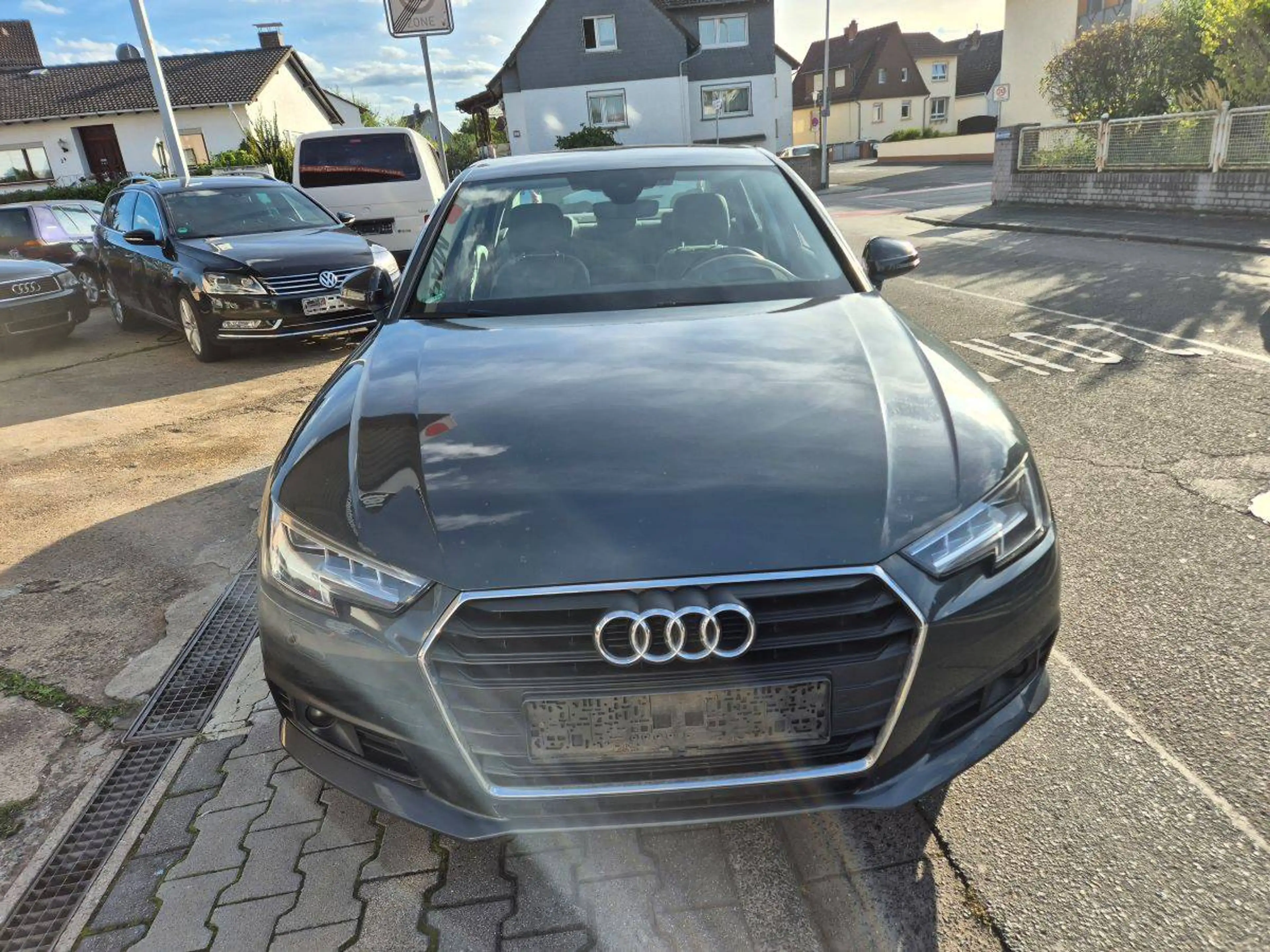 Audi A4 A4 Diesel 2.0 TDI S tronic — photo 4