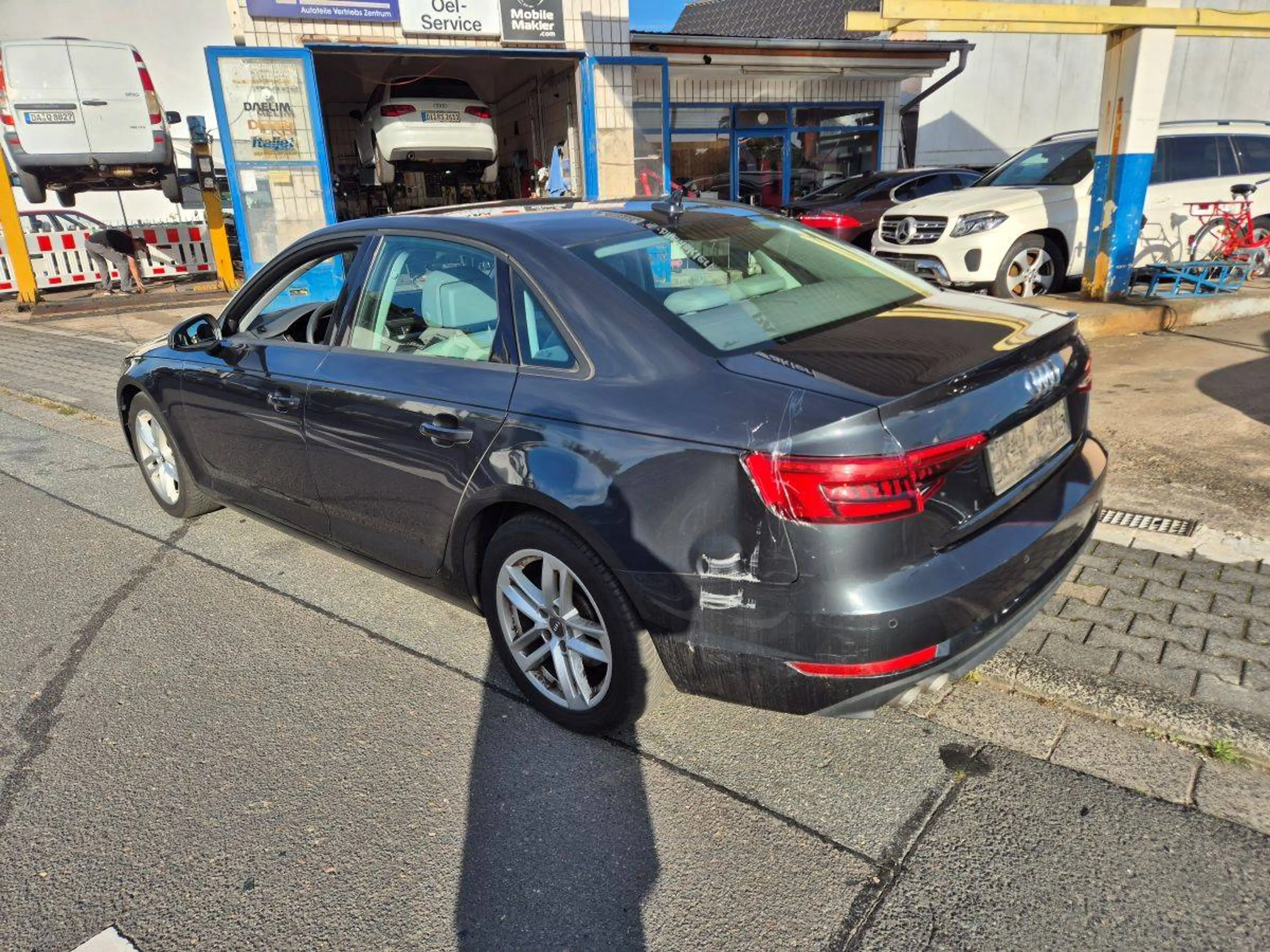 Audi A4 A4 Diesel 2.0 TDI S tronic — photo 5