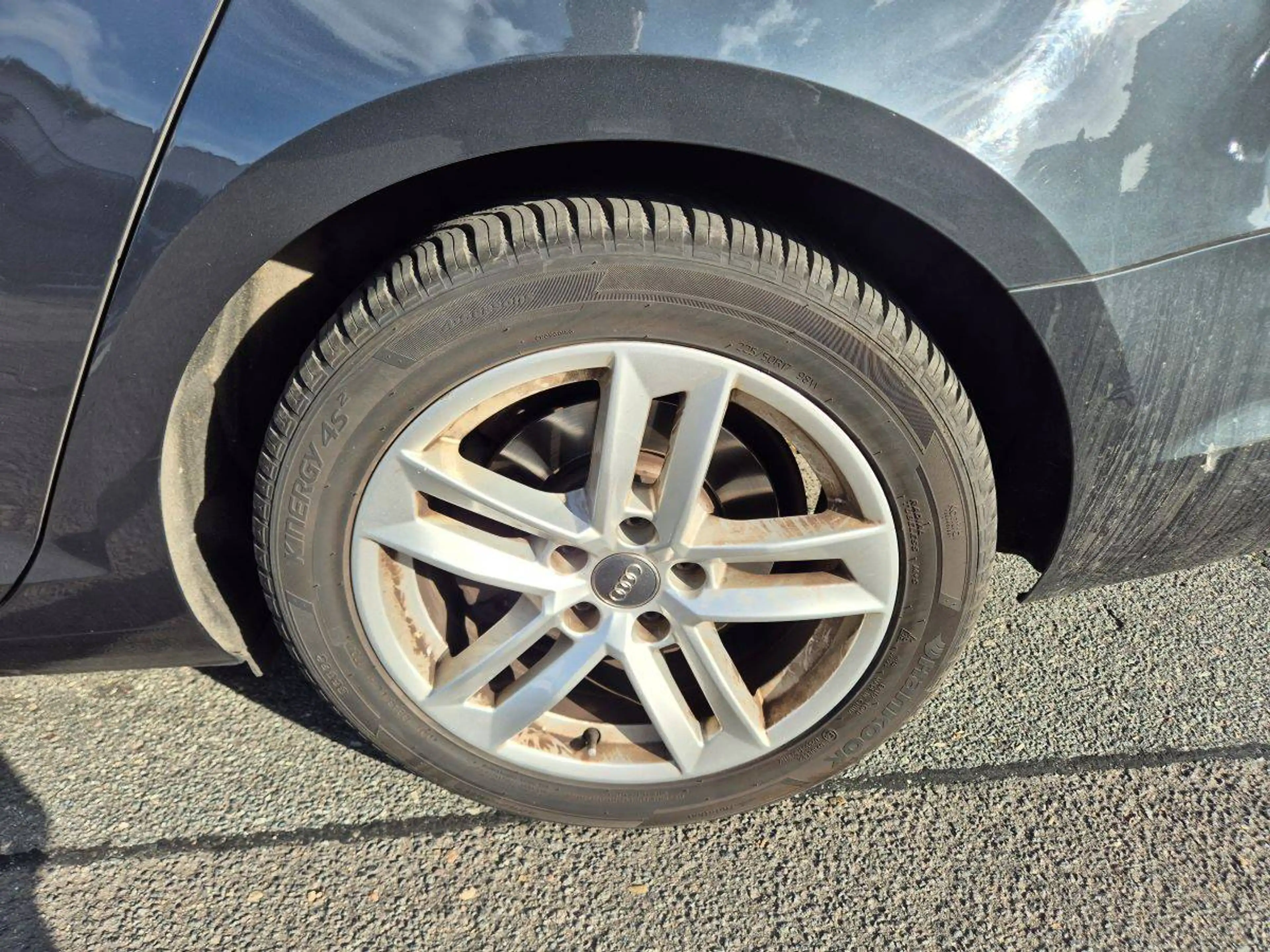 Audi A4 A4 Diesel 2.0 TDI S tronic — photo 13