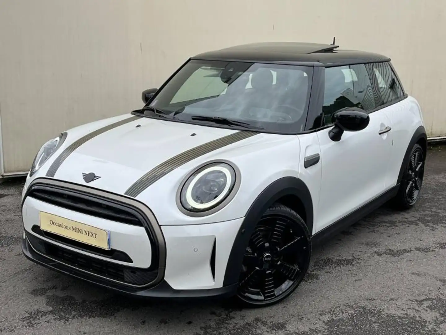 MINI Cooper Cooper 136ch Edition Resolute Plus BVA7 - 1