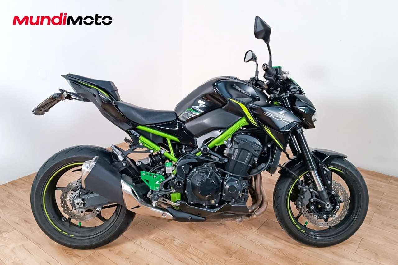 Kawasaki Z 900