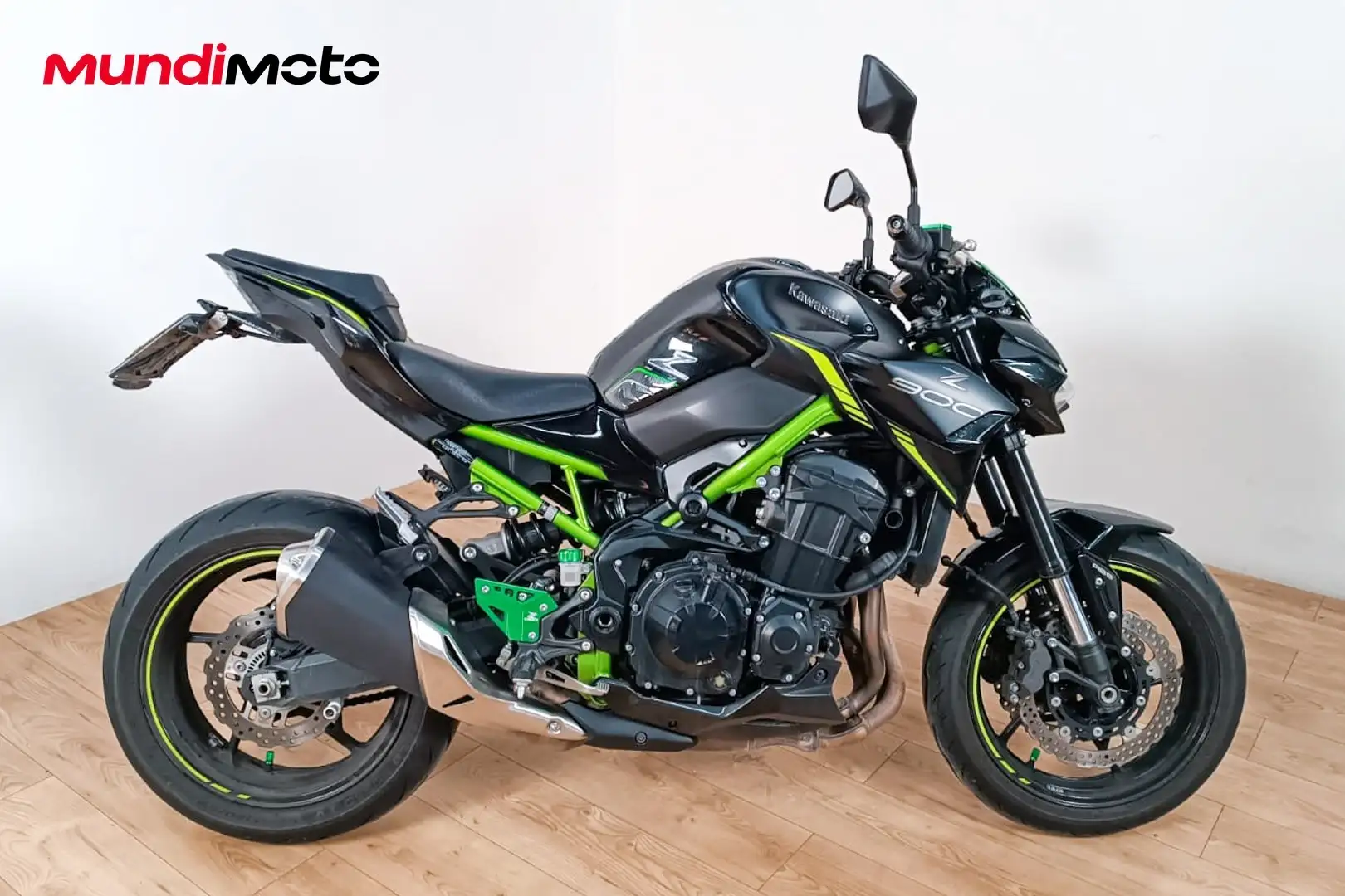Kawasaki Z 900 - 1
