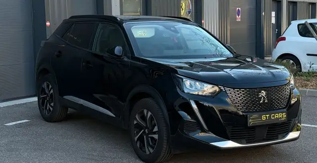 Peugeot 2008 1.2 PureTech 130ch S&S Allure Pack EAT8