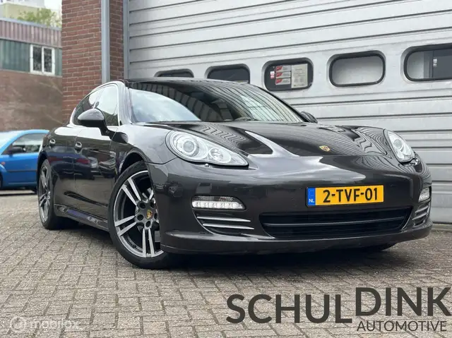 Porsche Panamera 4.8 4S SPORT CHRONO|LUCHTVERING|BLEUTOOTH