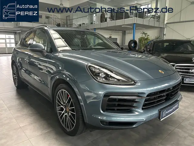 Porsche Cayenne AHK- LUFTFEDERUNG- MATRIX- PANORAMA-BOSE
