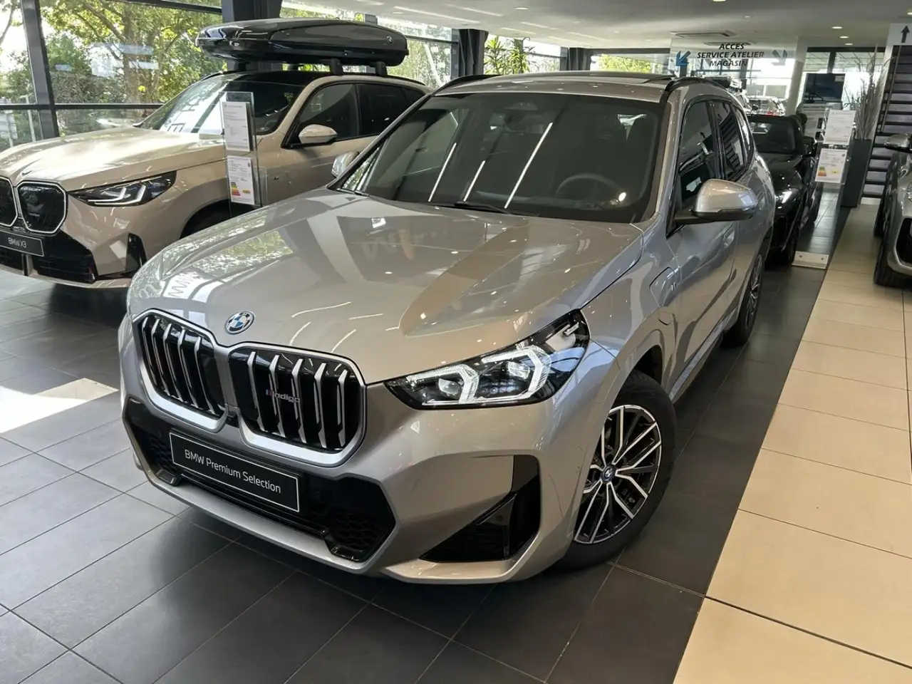 BMW X1