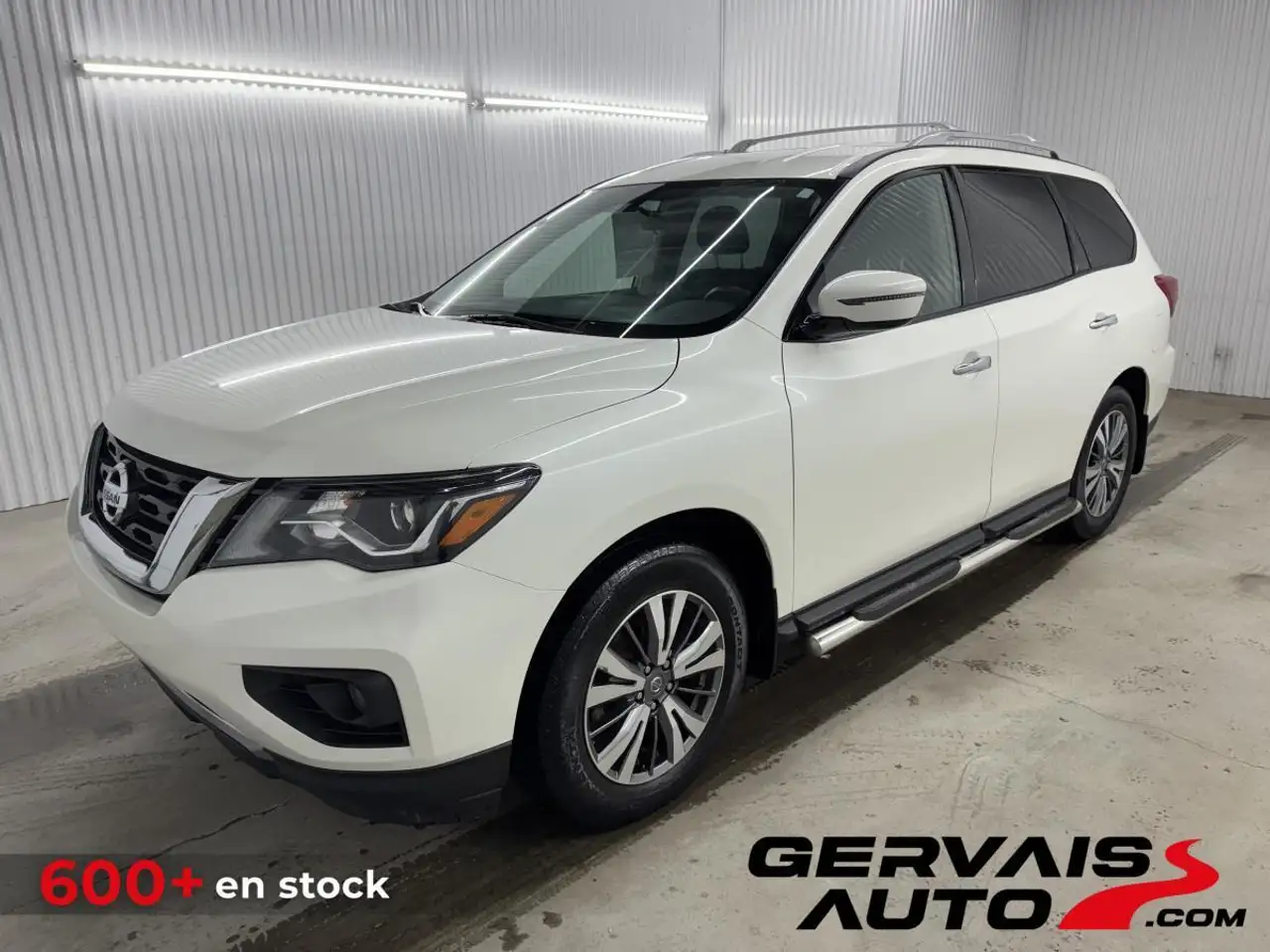 2020 Nissan Pathfinder