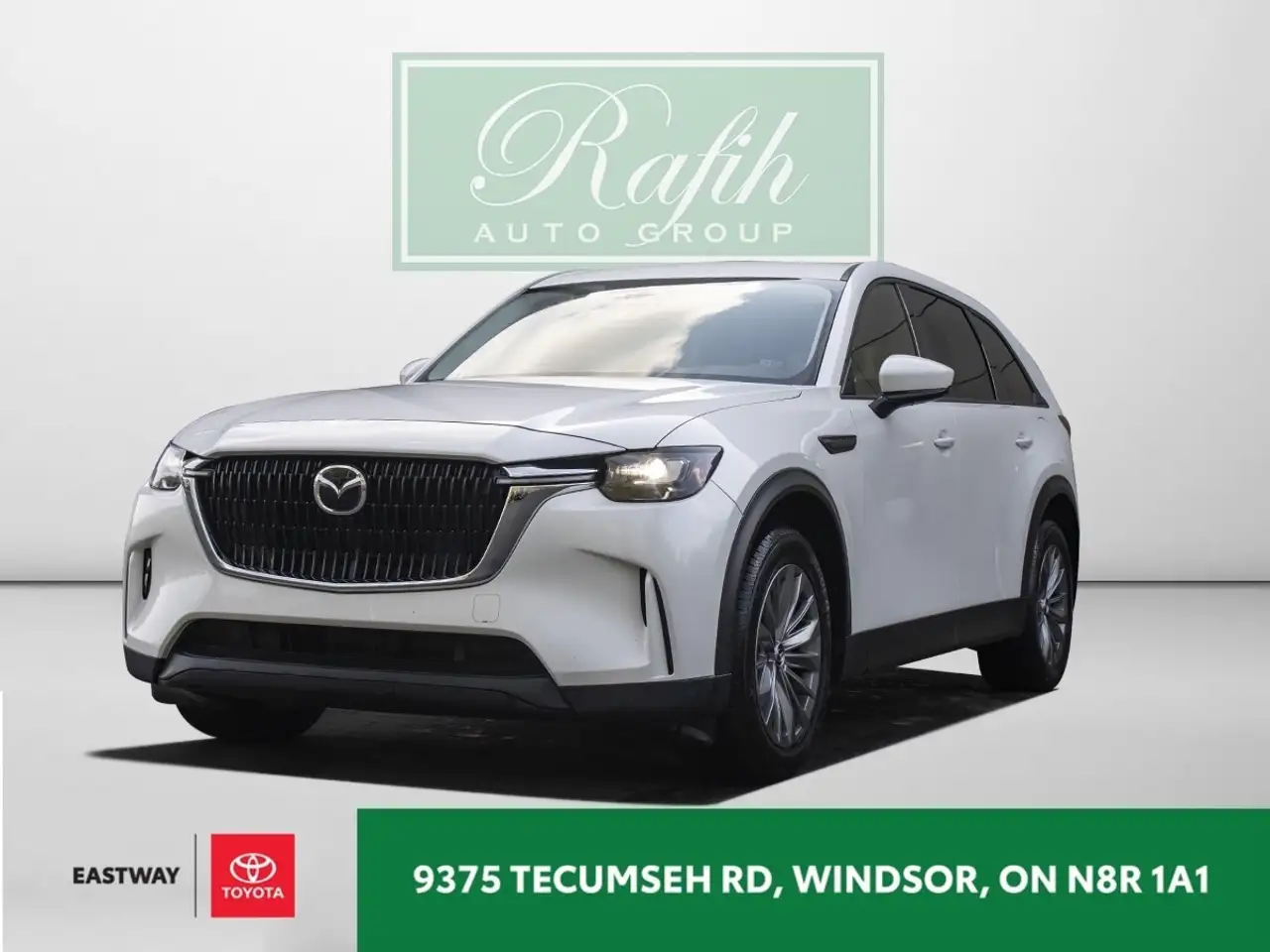 2024 Mazda CX-90 MHEV