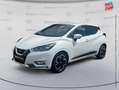 Nissan Micra 1.0 IG-T 92ch Made in France 2021.5 Blanc - thumbnail 1