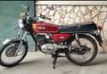 Yamaha SR 125 Rojo - thumbnail 2