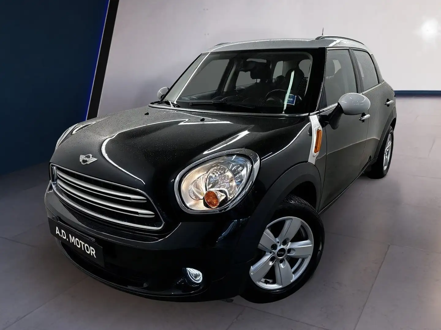 MINI Cooper D Countryman Cooper D 1.6 Cooper D Business Noir - 1