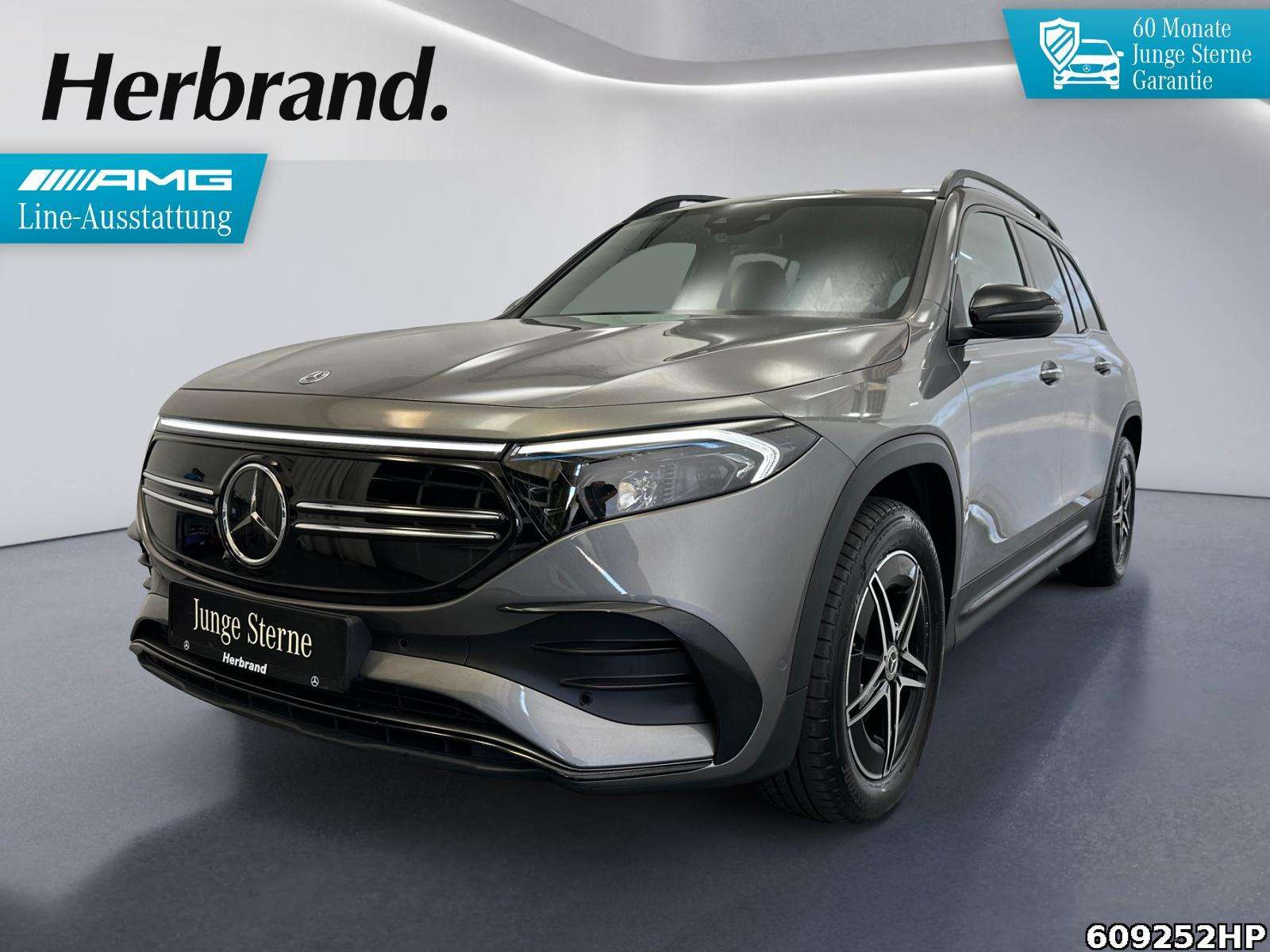 Mercedes-Benz EQB 350
