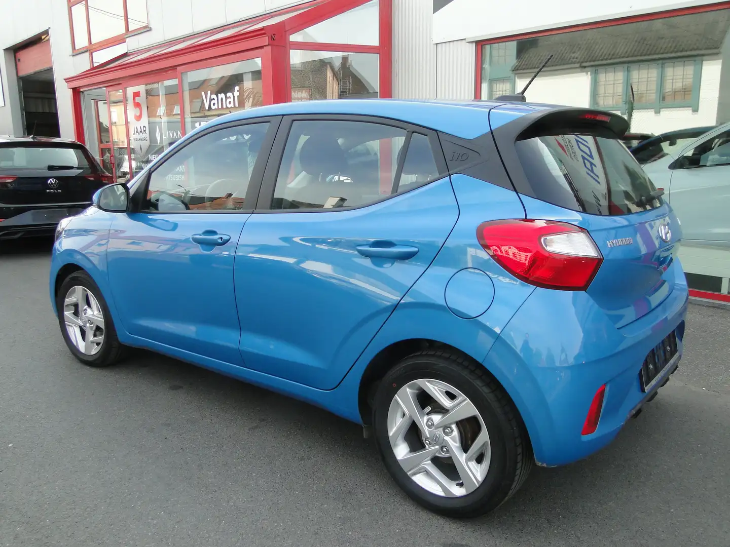 Hyundai i10 i10 1.0 Automatik navigatie - 2