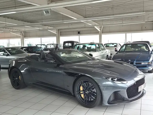 Aston Martin DBS 5.2 V12 Volante/Werksgarantie 09/27/1A