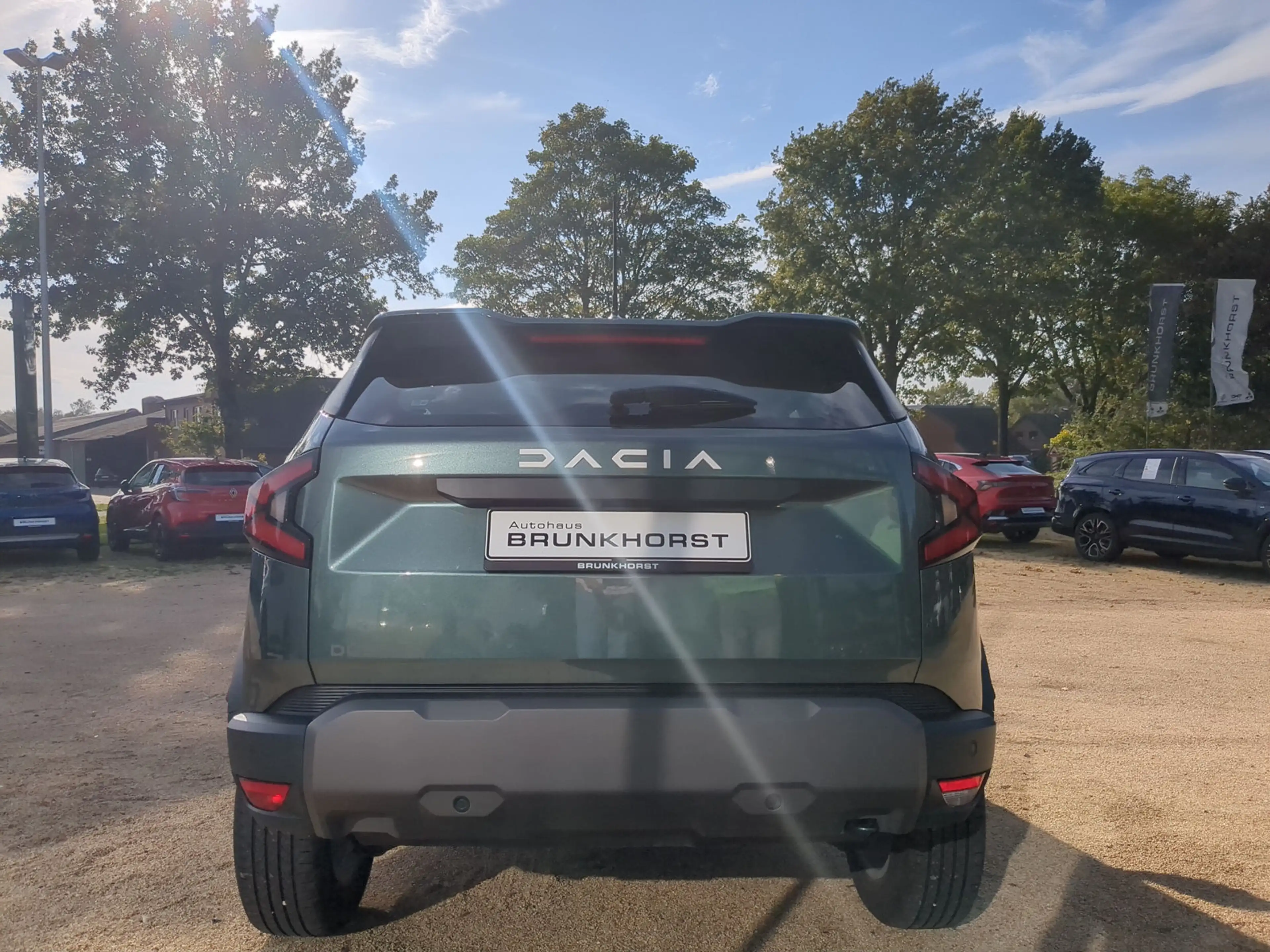 Dacia Duster TCe 140 Expression RFK+LKHZ+SHZ+Navi — photo 2