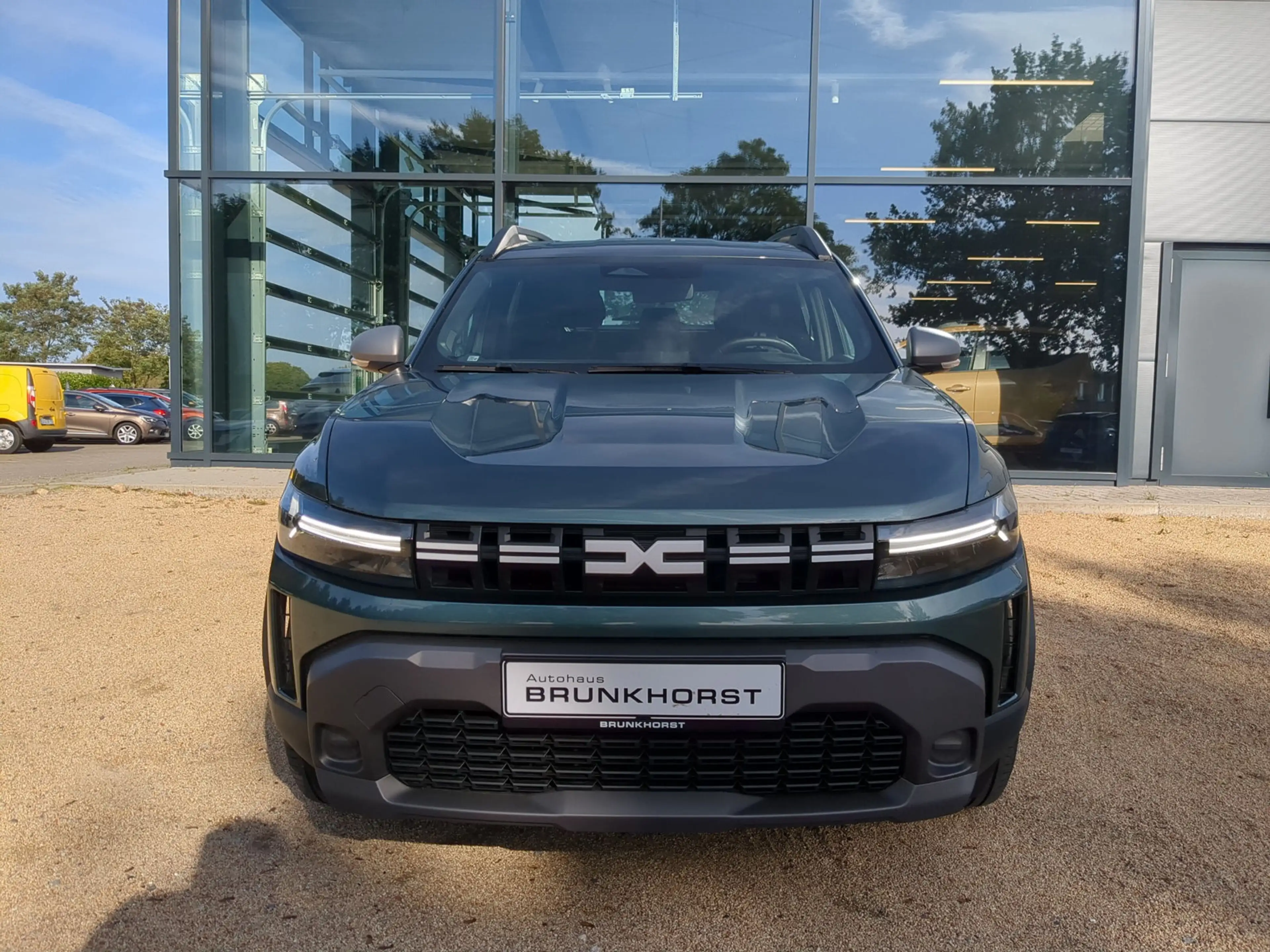 Dacia Duster TCe 140 Expression RFK+LKHZ+SHZ+Navi — photo 3
