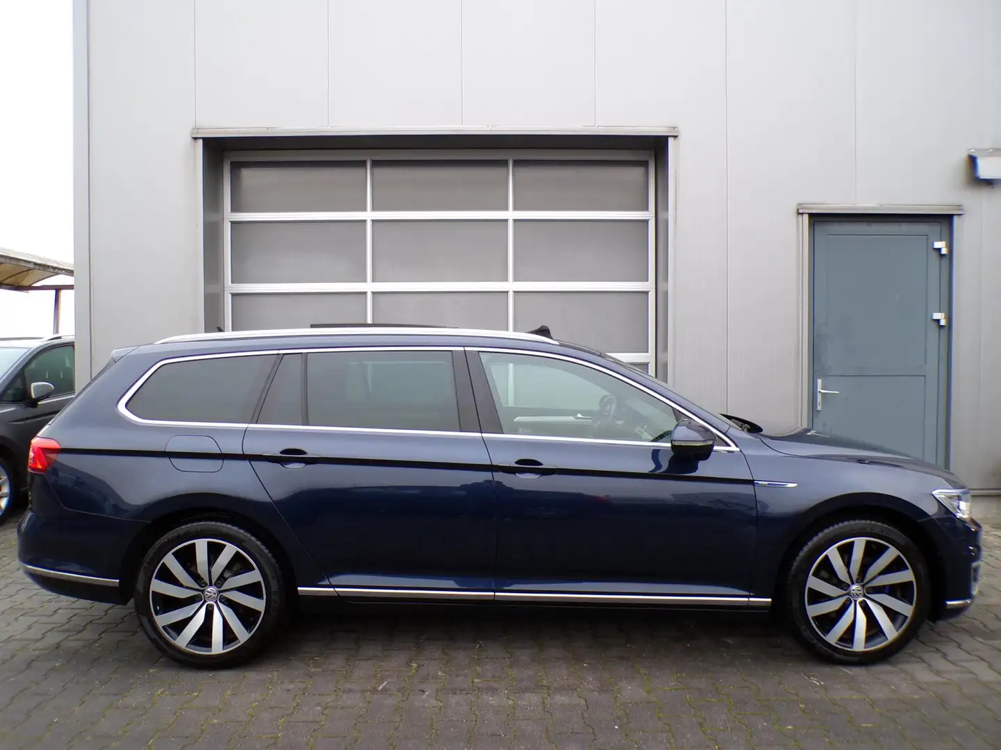 Volkswagen Passat Variant 1.4 TSI GTE|ACC|Pano|Virtual|Cam|PDC Blau - 2