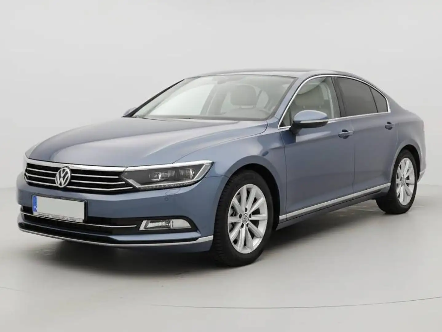 Volkswagen Passat Passat 2.0TDI BMT Sport DSG 110kW Sport Azul - 2