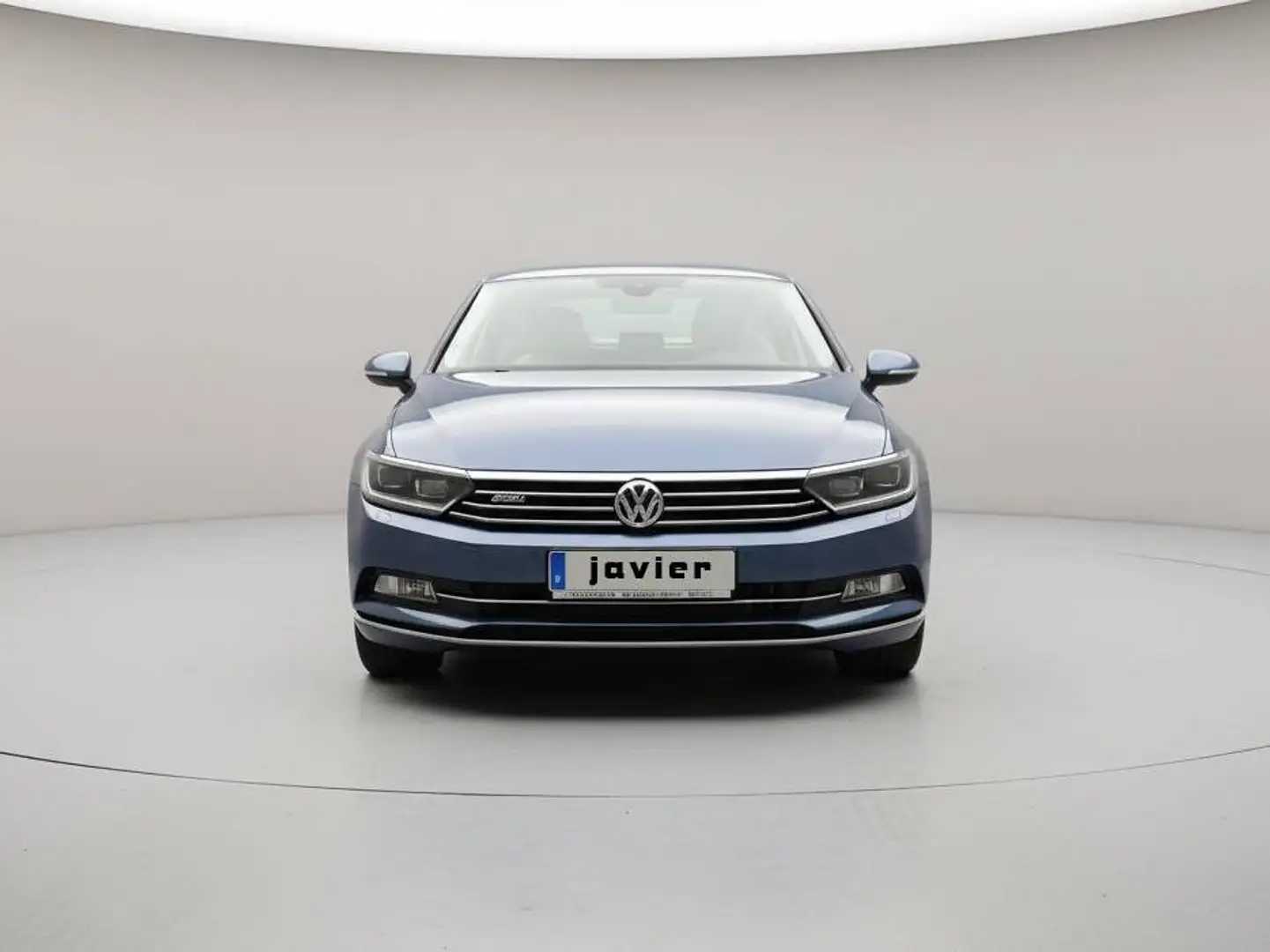 Volkswagen Passat Passat 2.0TDI BMT Sport DSG 110kW Sport Azul - 1