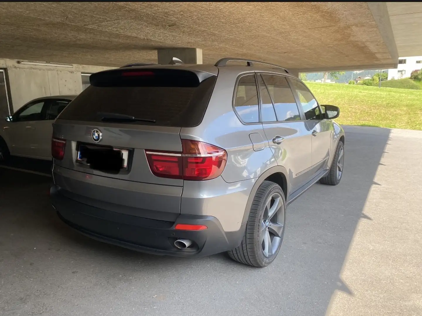 BMW X5 3,0d Österreich-Paket Aut. - 2