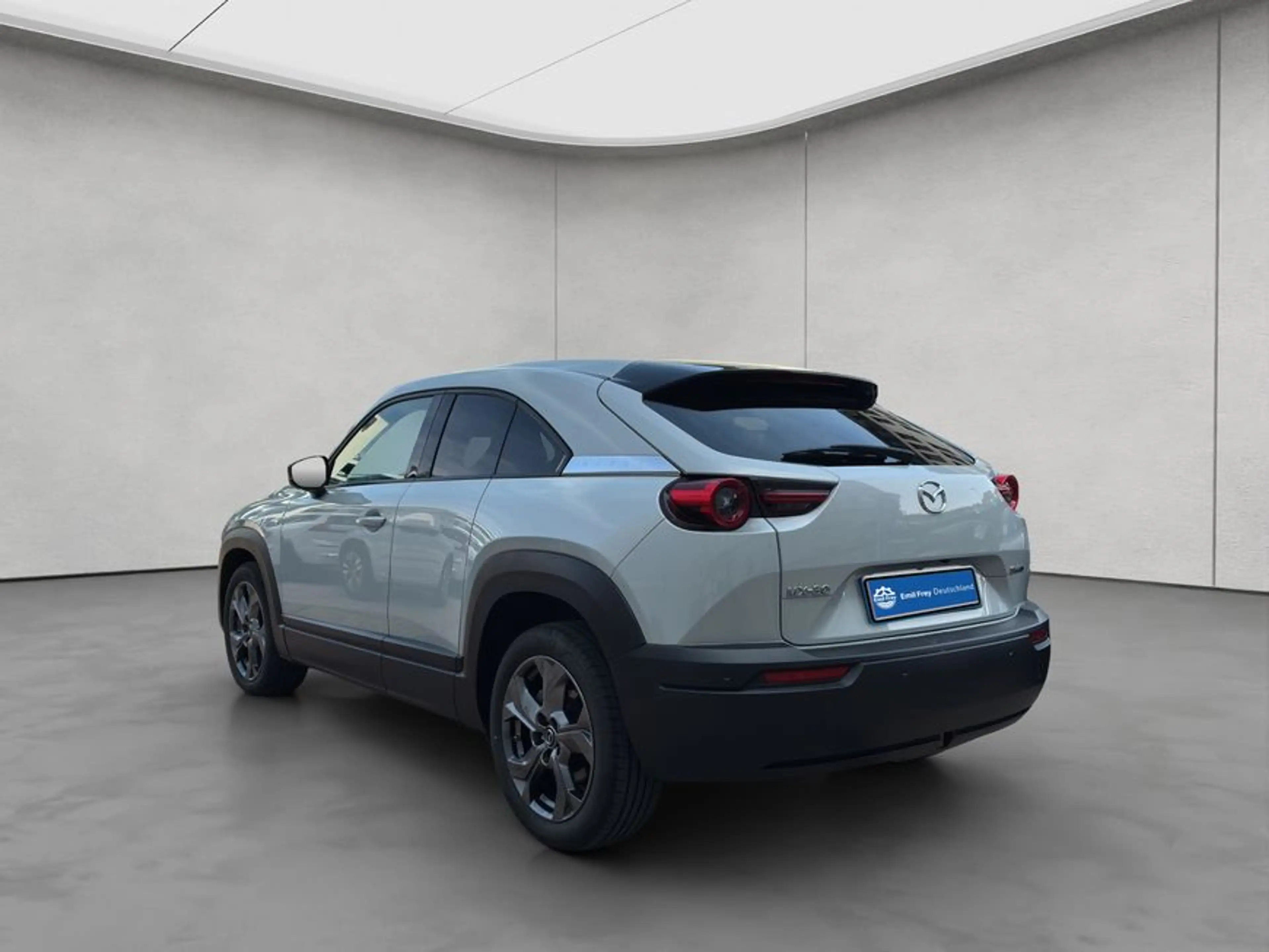 Mazda MX-30 e-SKYACTIV EV MAKOTO — photo 3