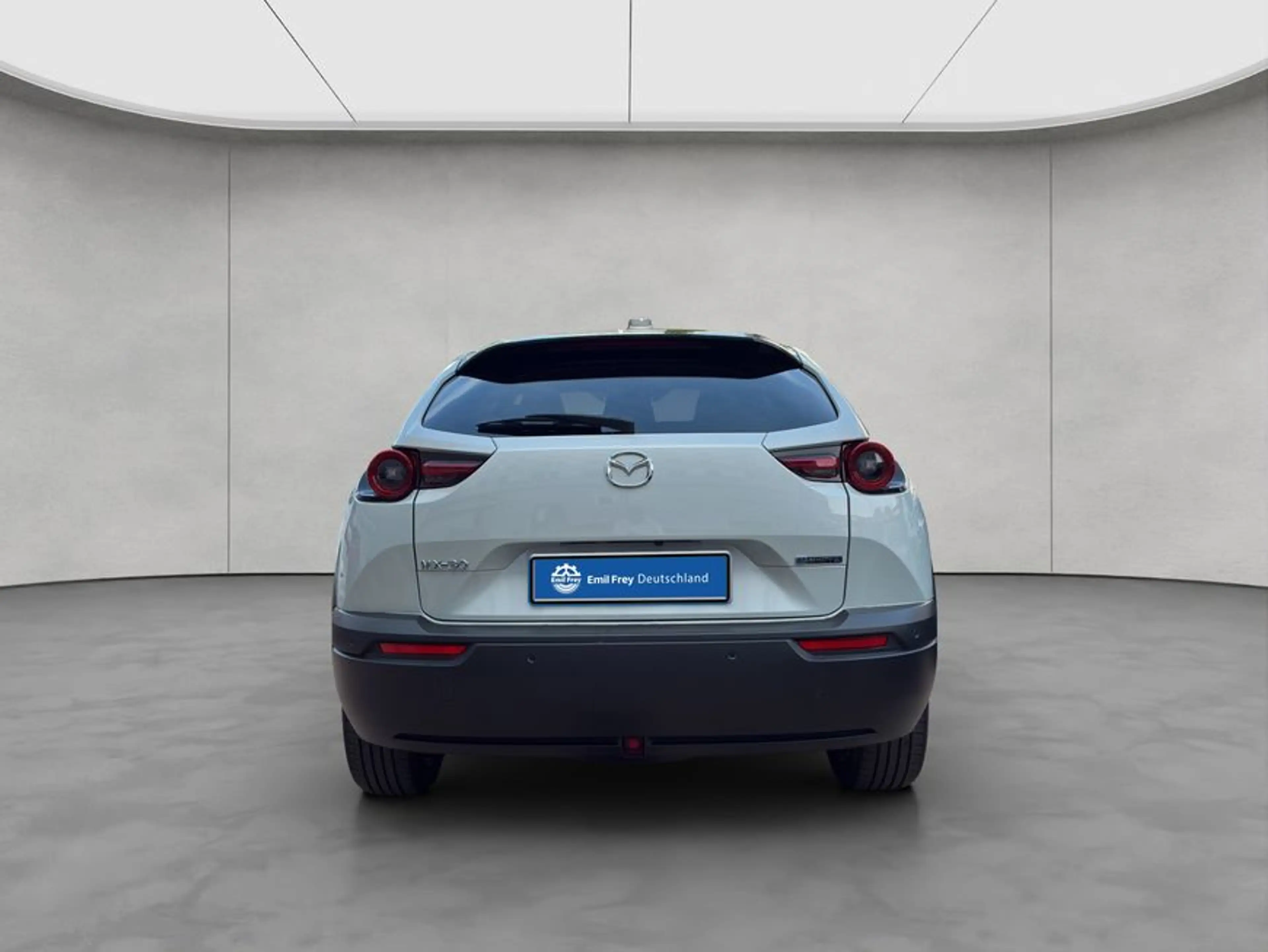 Mazda MX-30 e-SKYACTIV EV MAKOTO — photo 5