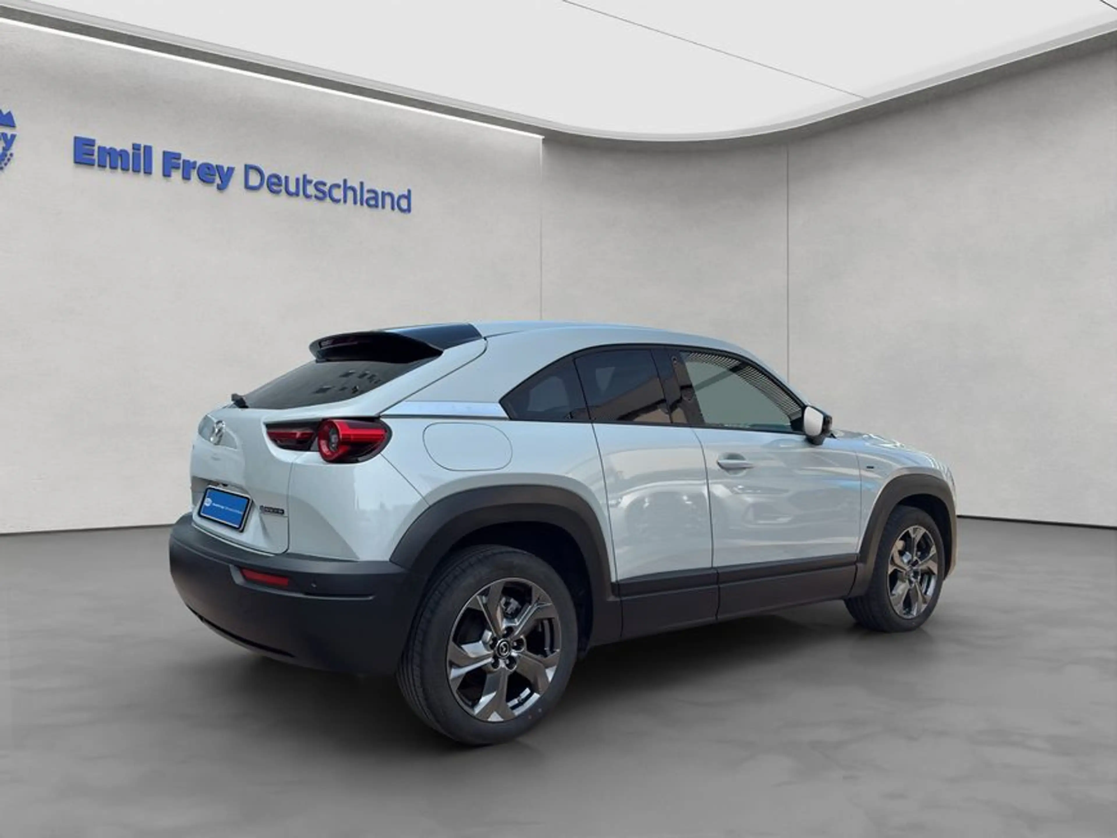 Mazda MX-30 e-SKYACTIV EV MAKOTO — photo 7