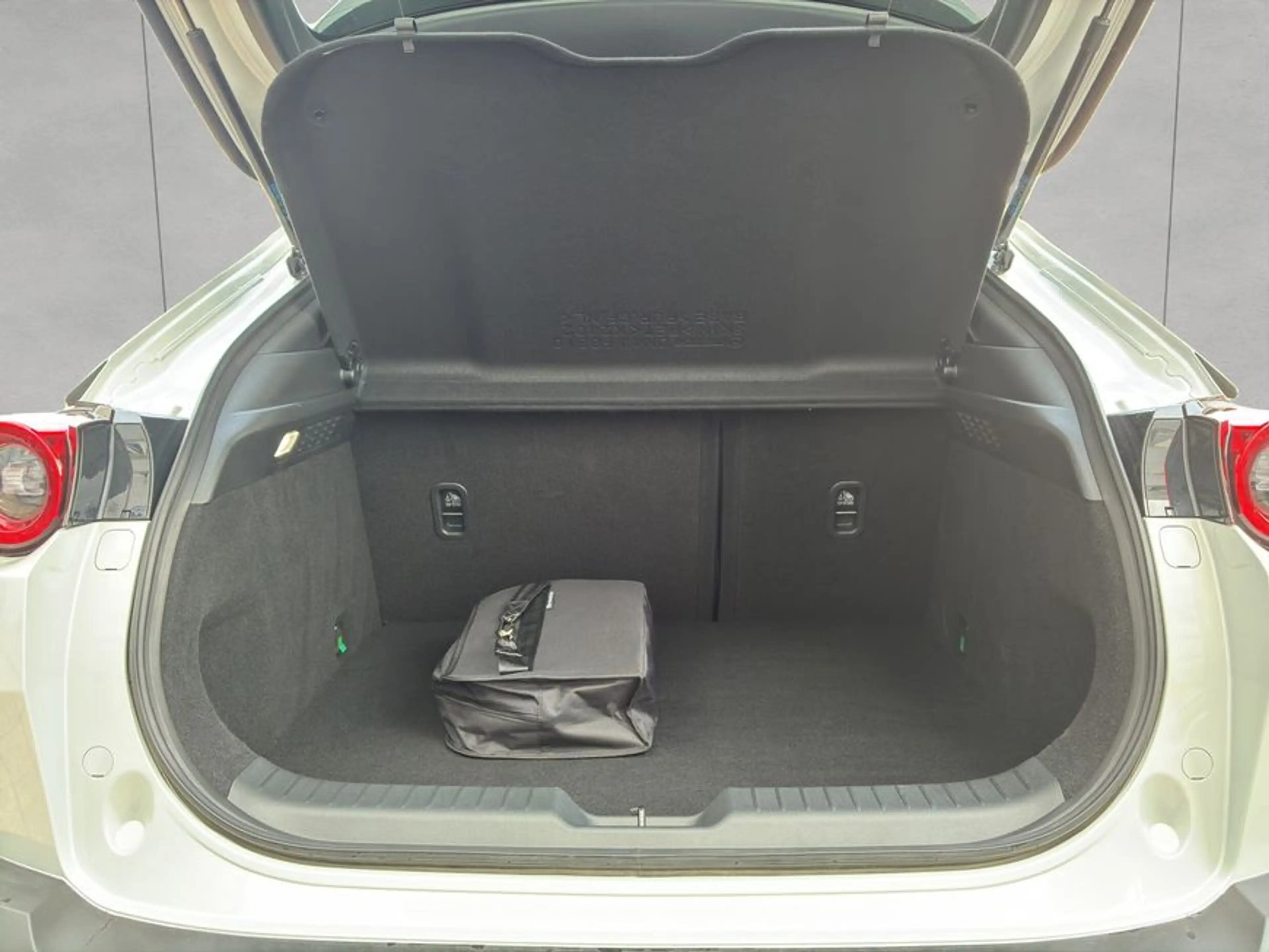 Mazda MX-30 e-SKYACTIV EV MAKOTO — photo 6