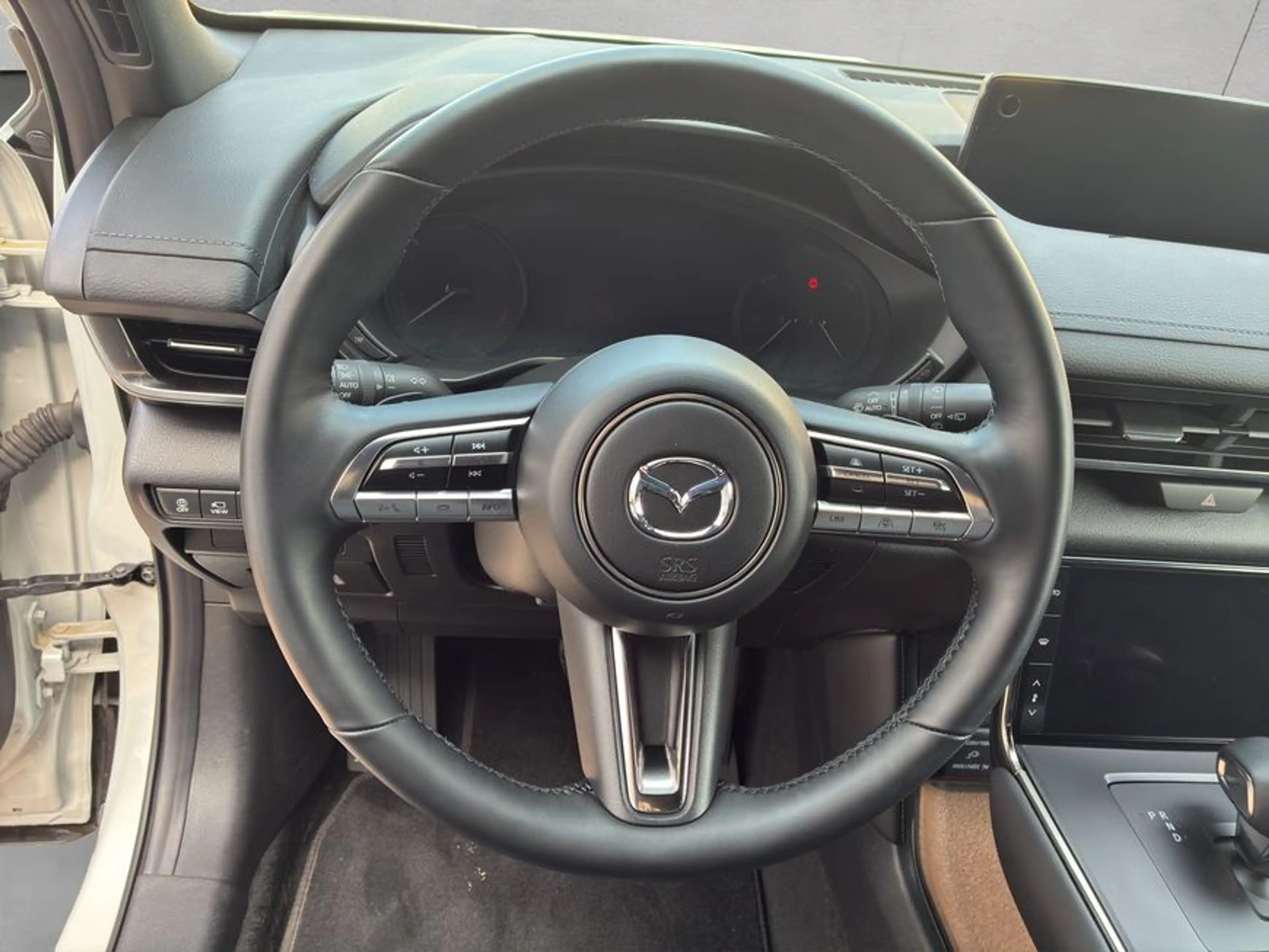 Mazda MX-30 e-SKYACTIV EV MAKOTO — photo 12